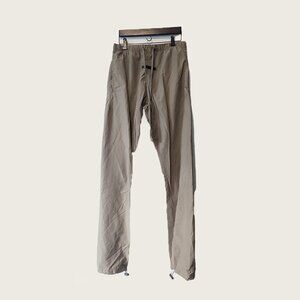 ESSENTIALS FOG - Beige track pants - Sz XS